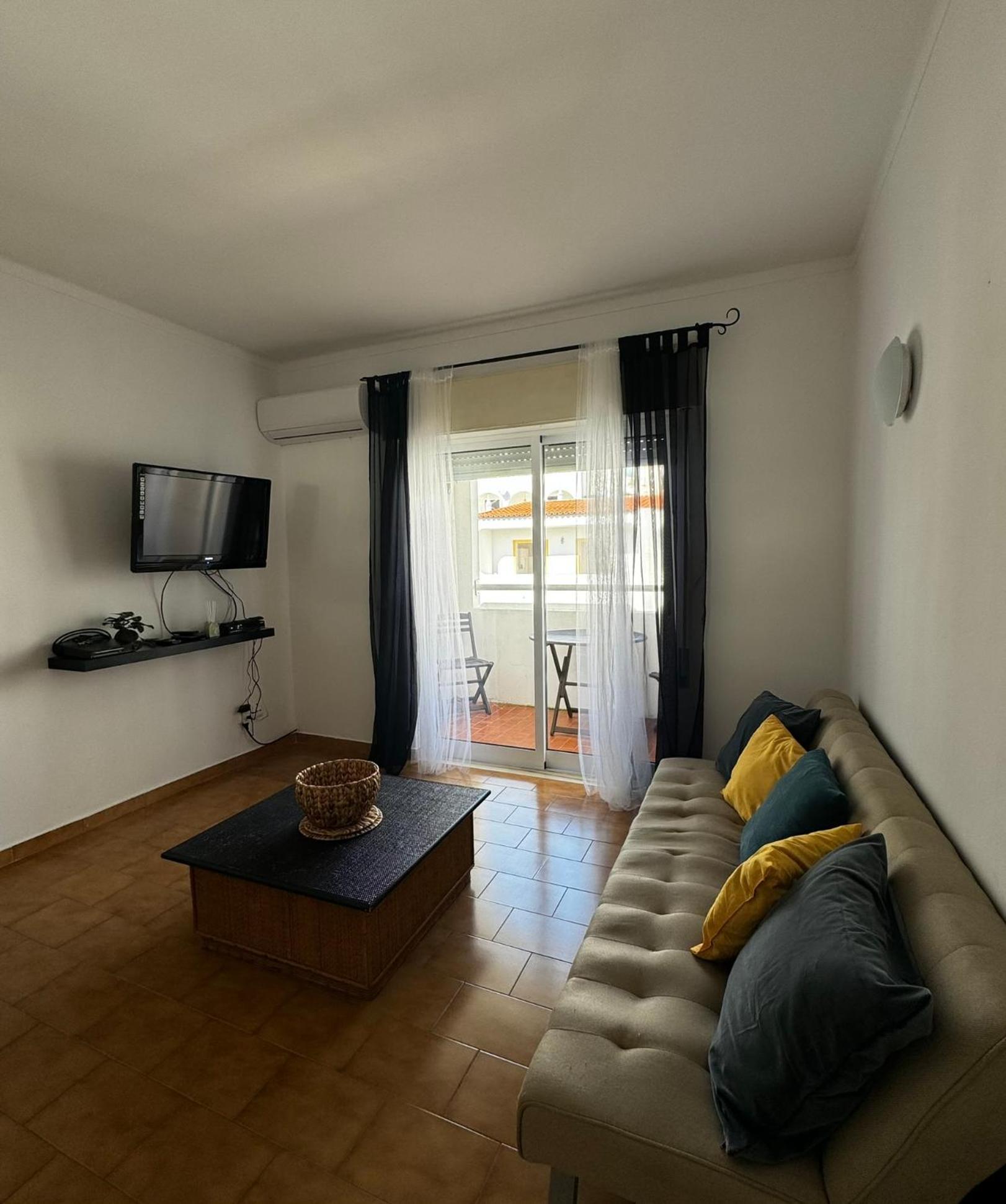 Mira T1 Apartment Carvoeiro  Exterior photo
